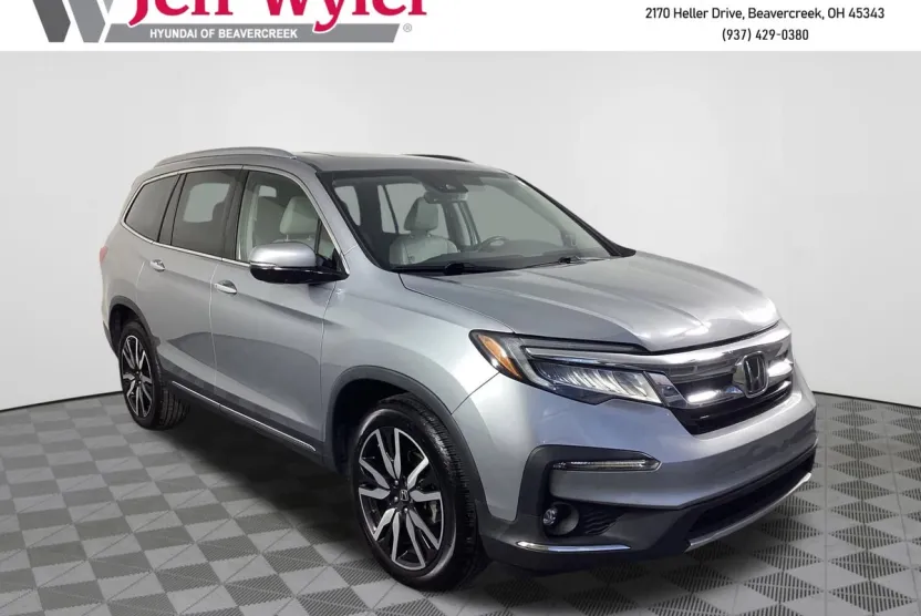 2019 Honda Pilot Elite photo 1