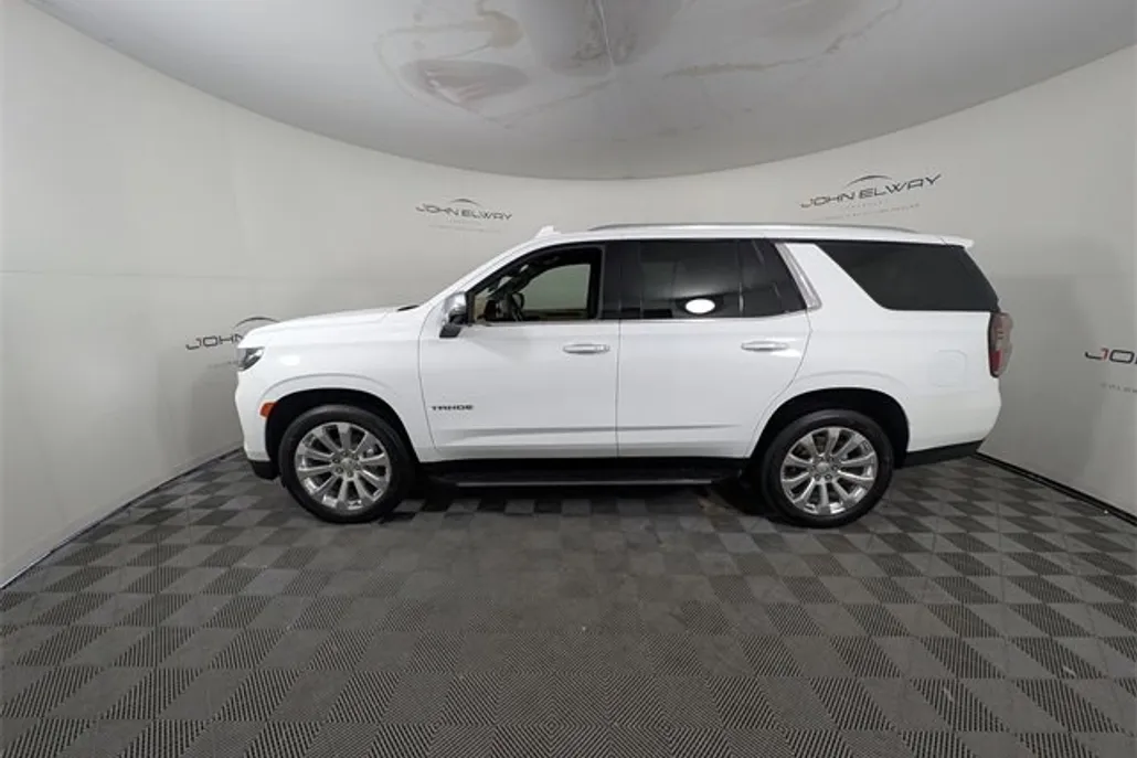 2021 Chevrolet Tahoe Premier photo 1