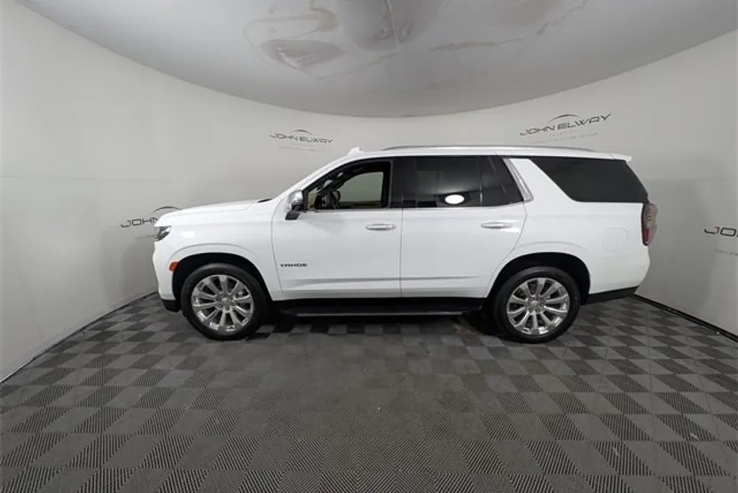 2021 Chevrolet Tahoe Premier photo 1