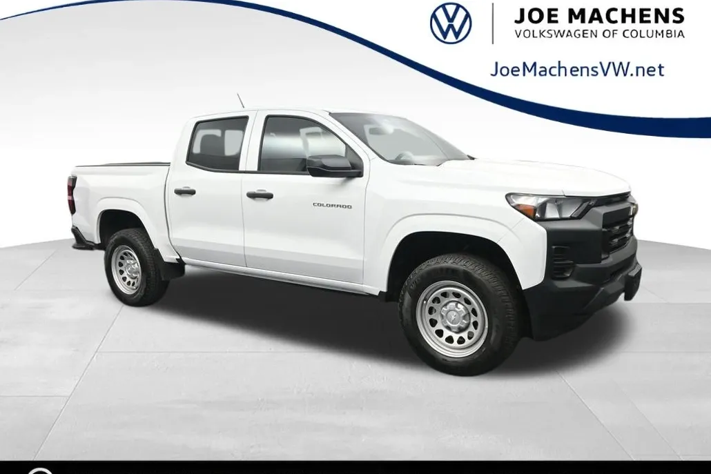2023 Chevrolet Colorado Work Truck photo 1