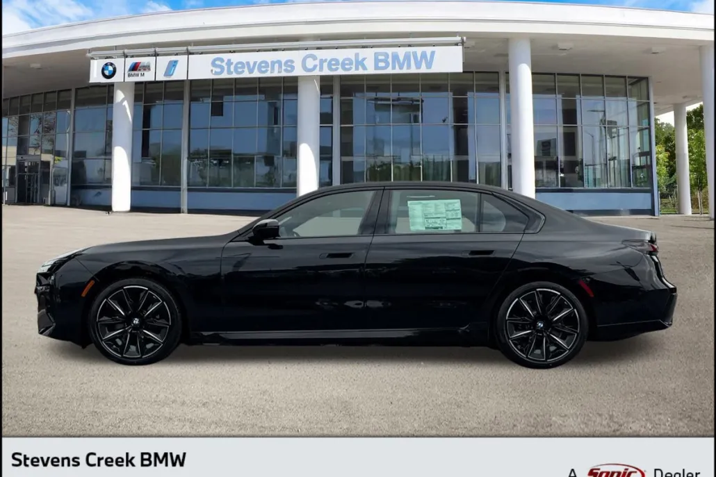 2025 Bmw i7 xDrive60 photo 1