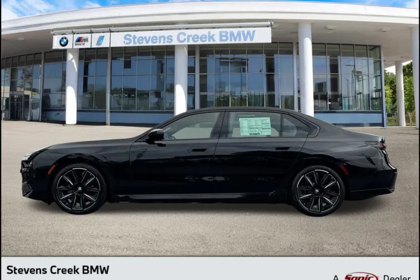 2025 Bmw i7 xDrive60 photo 1