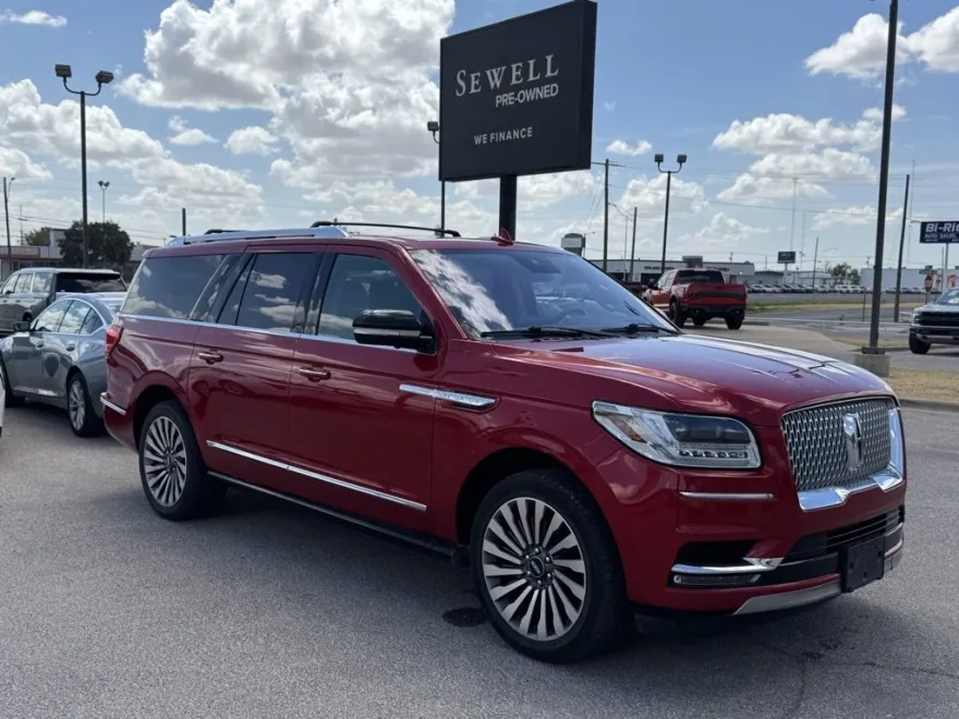 2020 Lincoln Navigator L Reserve photo 1