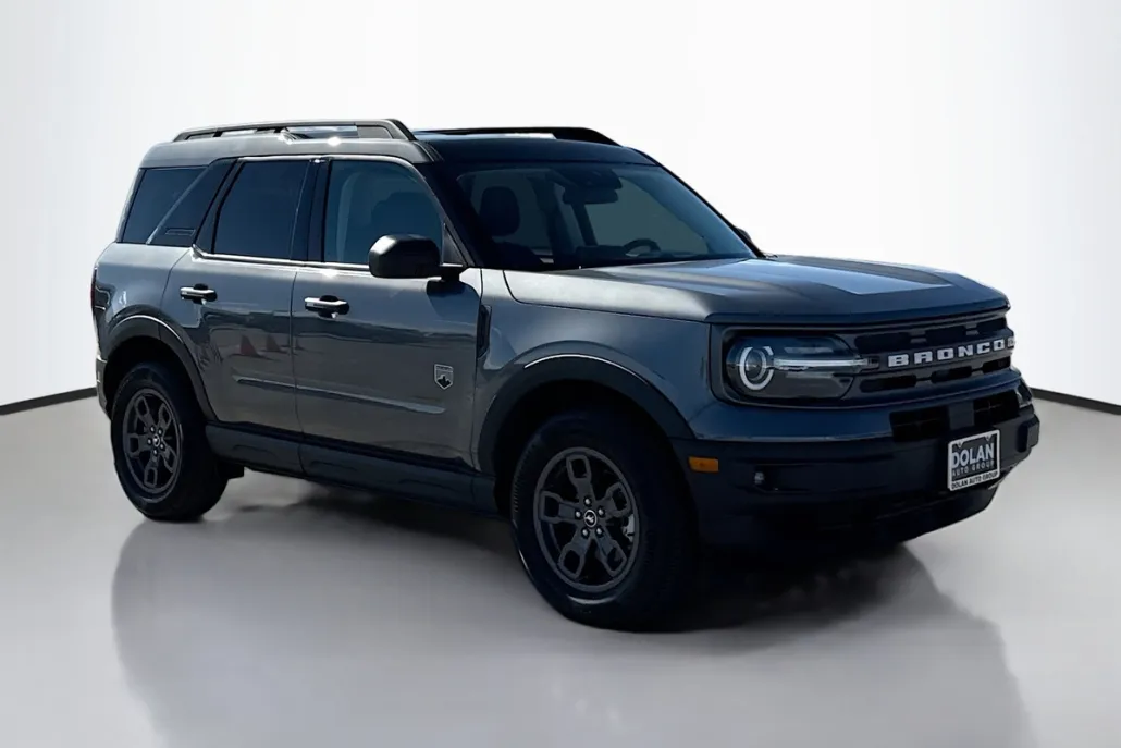 2024 Ford Bronco Sport Big Bend photo 1