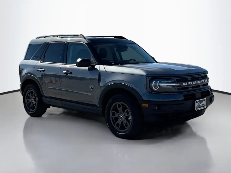 2024 Ford Bronco Sport Big Bend photo 1