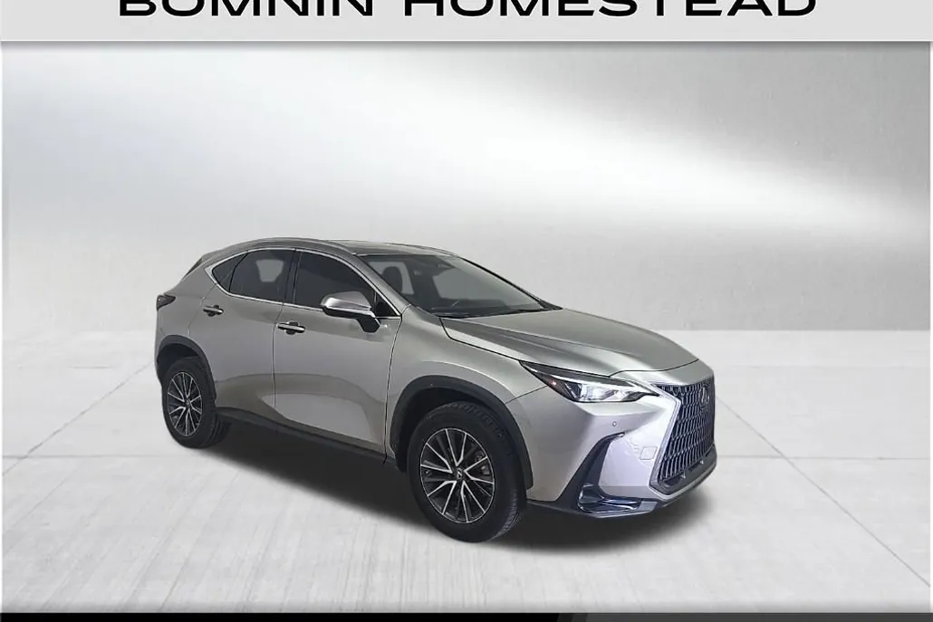 2023 Lexus NX 350 Premium photo 1