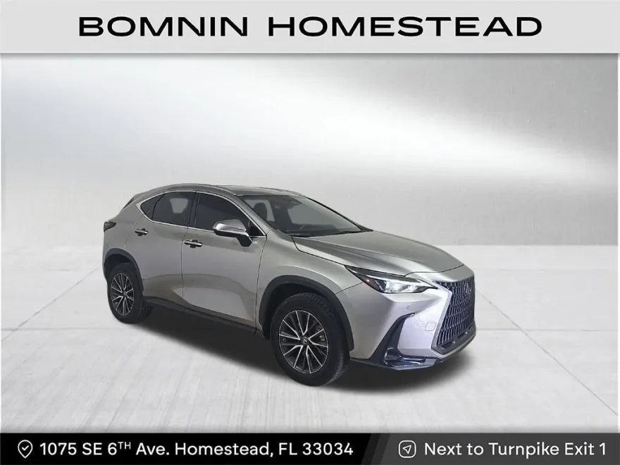 2023 Lexus NX 350 Premium photo 1
