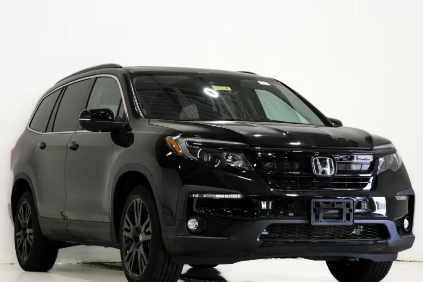 2022 Honda Pilot Special Edition photo 1