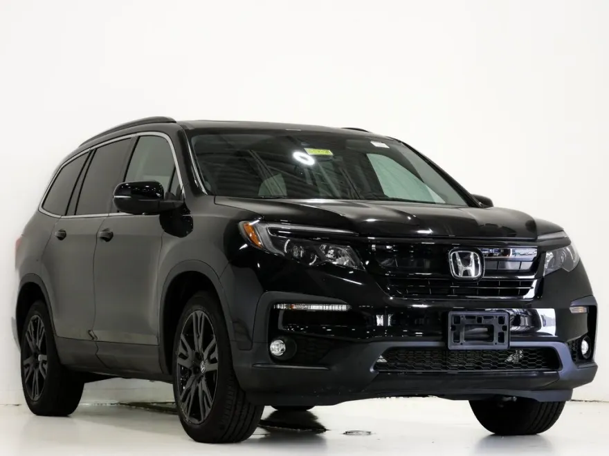2022 Honda Pilot Special Edition photo 1
