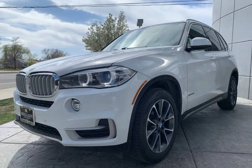 2018 Bmw X5 xDrive35i photo 1
