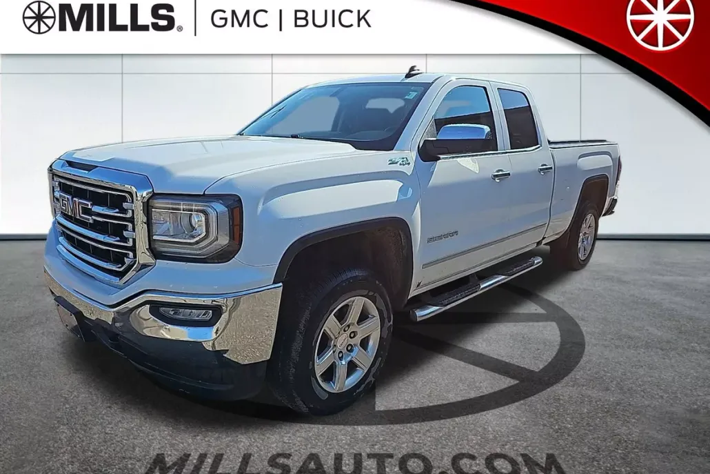 2018 Gmc Sierra 1500 SLT photo 1