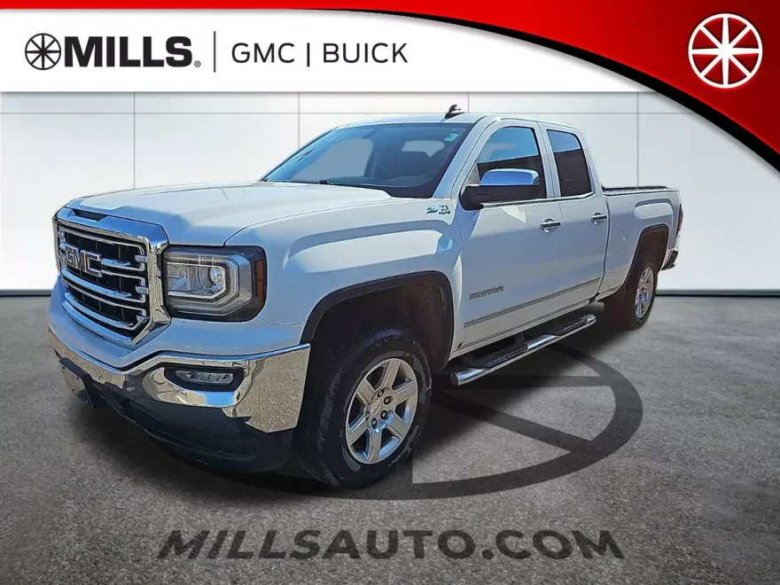 2018 Gmc Sierra 1500 SLT photo 1