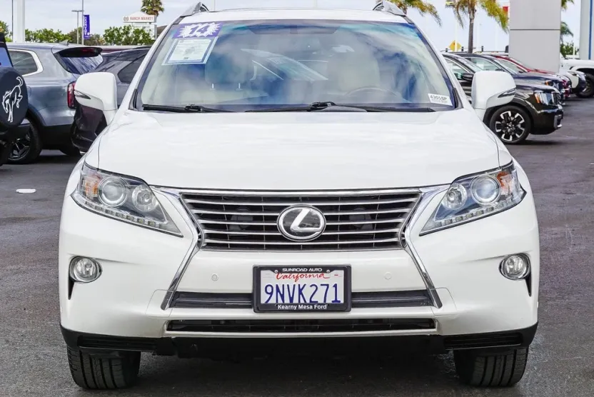 2014 Lexus RX 350 photo 1