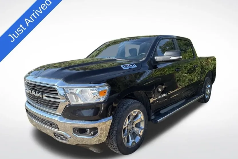 2021 Ram 1500 Big Horn photo 1