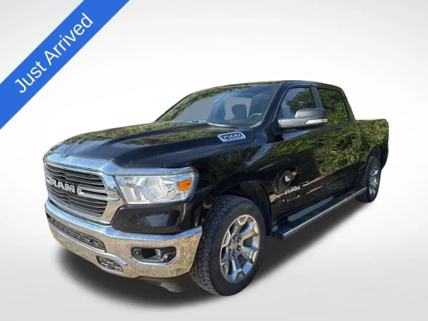 2021 Ram 1500 Big Horn photo 1