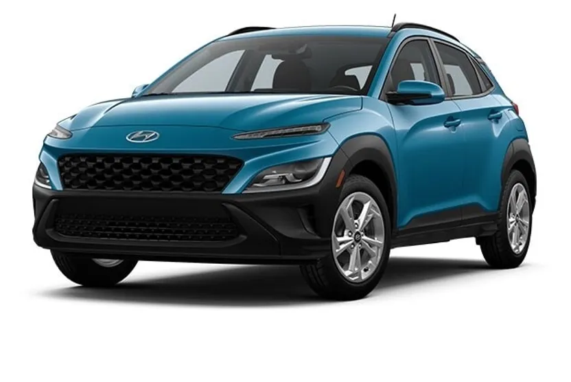 2023 Hyundai Kona SEL photo 1