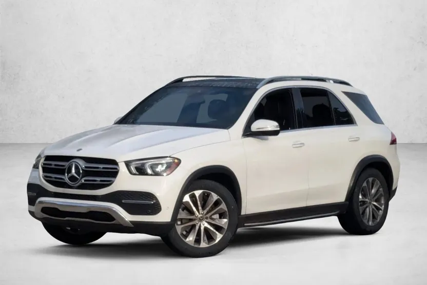 2022 Mercedes Benz GLE 350 4MATIC photo 1