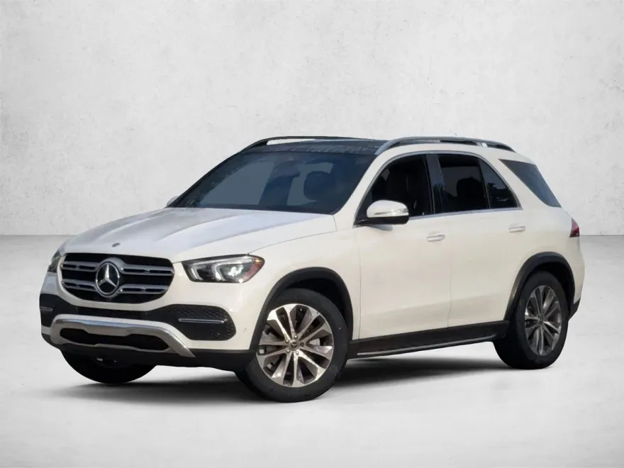 2022 Mercedes Benz GLE 350 4MATIC photo 1