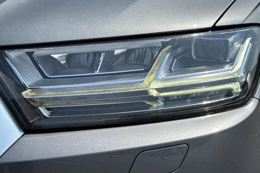 2017 Audi Q7 Premium Plus photo 1