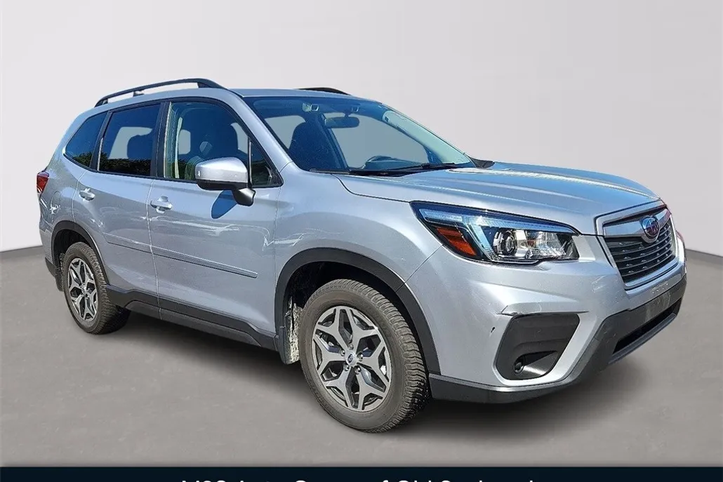 2019 Subaru Forester Premium photo 1