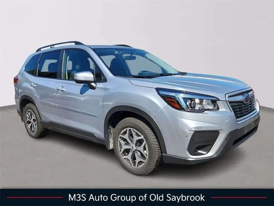 2019 Subaru Forester Premium photo 1