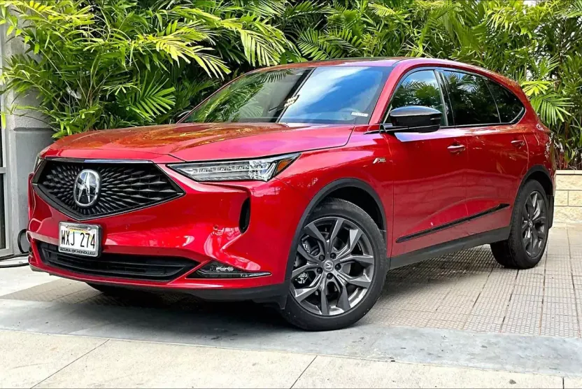 2023 Acura MDX SH-AWD A-Spec photo 1