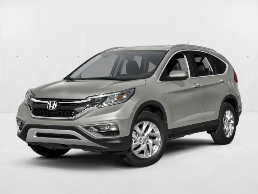2016 Honda CR-V EX-L photo 1