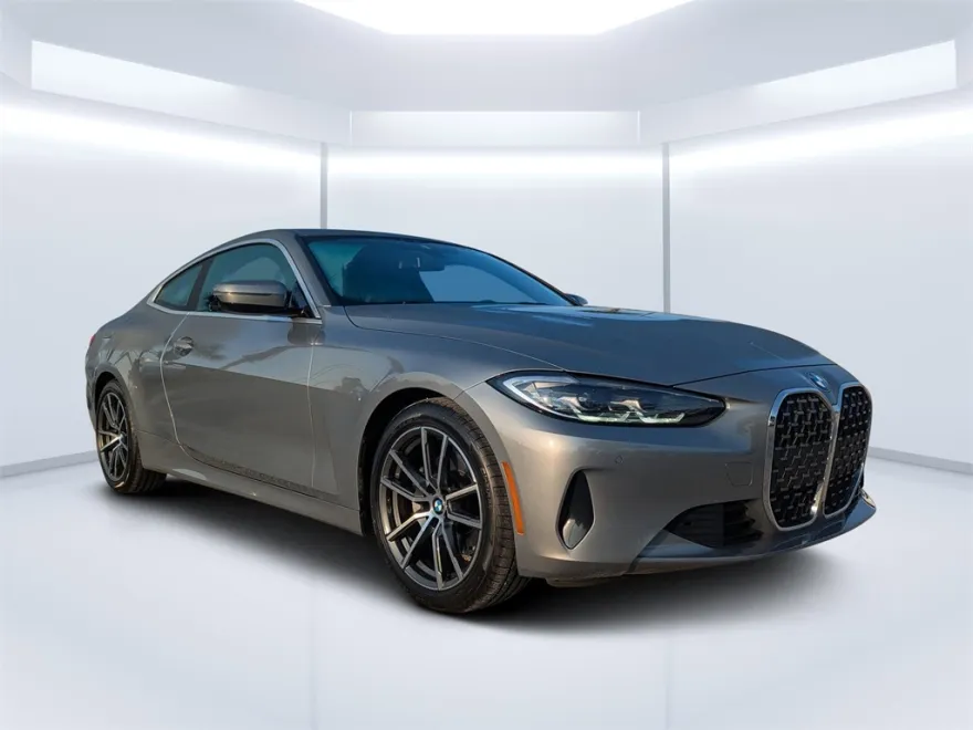 2024 Bmw 430i photo 1