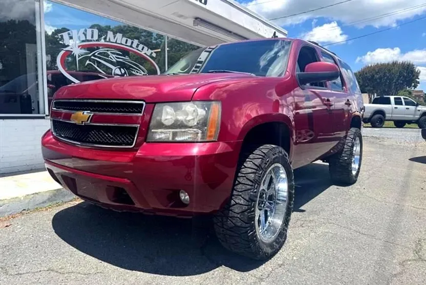 2007 Chevrolet Tahoe LS photo 1