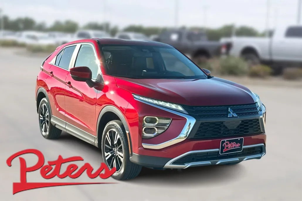 2024 Mitsubishi Eclipse Cross SE photo 1