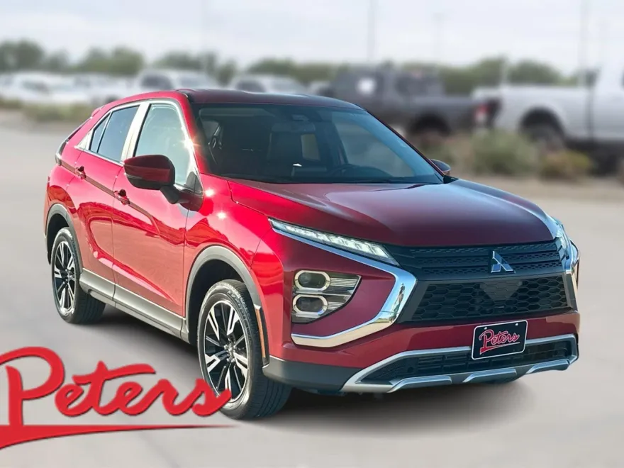 2024 Mitsubishi Eclipse Cross SE photo 1
