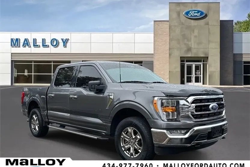 2022 Ford F-150 XLT photo 1