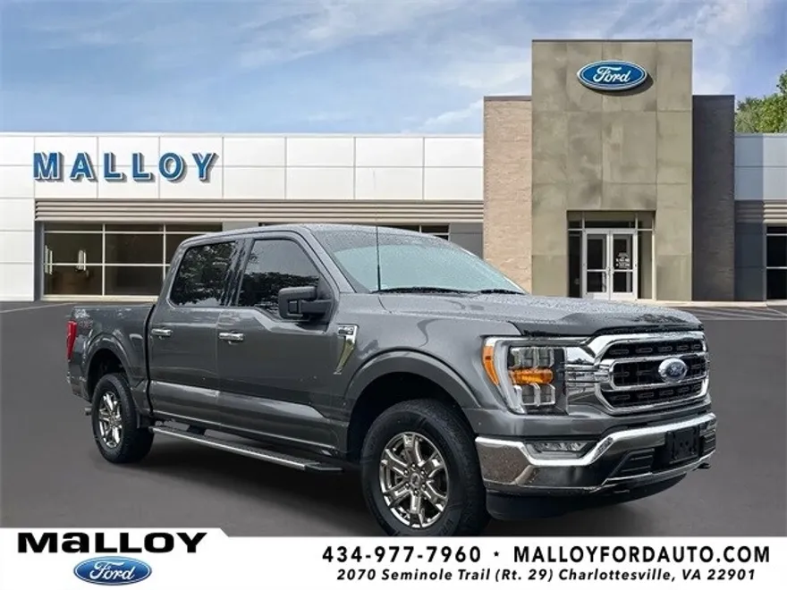 2022 Ford F-150 XLT photo 1