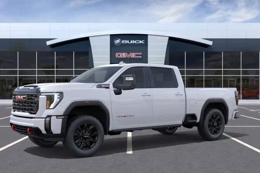 2026 Gmc Sierra 2500 HD AT4 photo 1