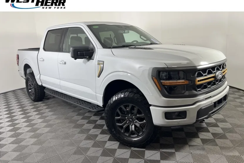 2024 Ford F-150 Tremor photo 1