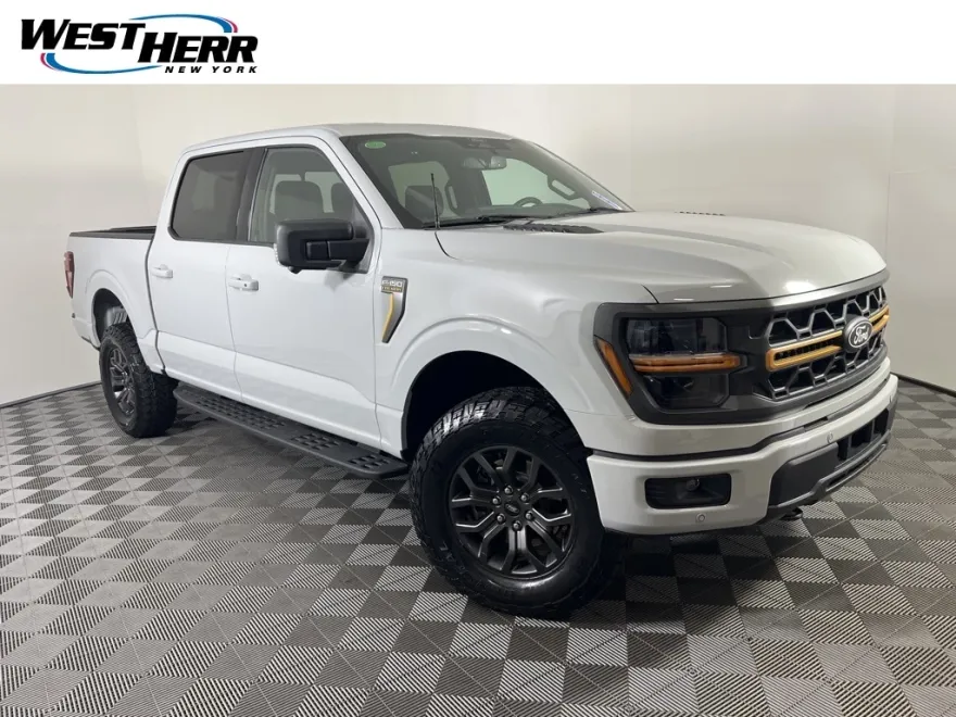 2024 Ford F-150 Tremor photo 1