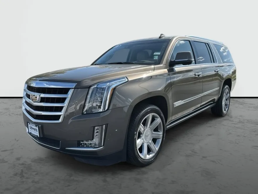 2016 Cadillac Escalade ESV Premium photo 1
