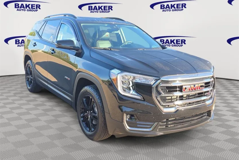 2022 Gmc Terrain AT4 photo 1