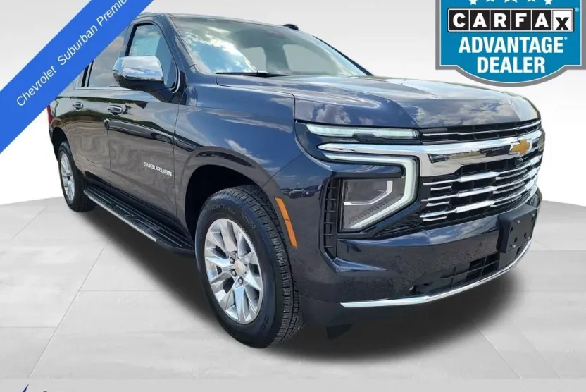 2026 Chevrolet Suburban Premier photo 1