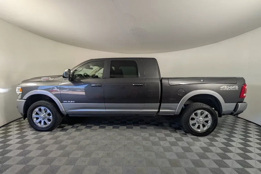 2020 Ram 2500 Laramie photo 1