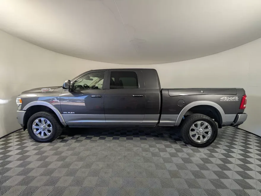 2020 Ram 2500 Laramie photo 1