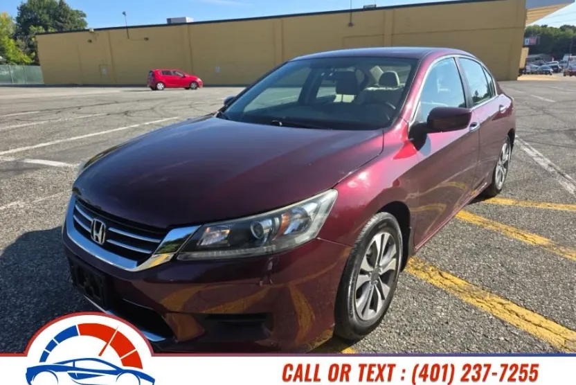2013 Honda Accord LX photo 1
