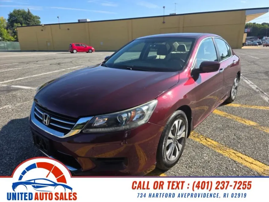 2013 Honda Accord LX photo 1