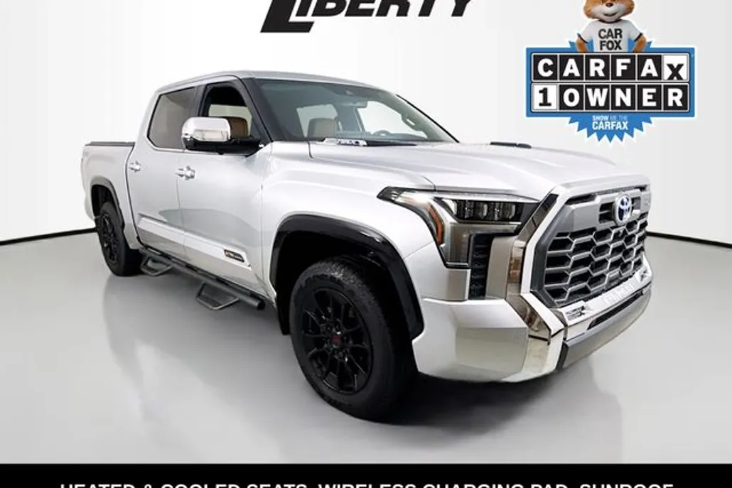 2024 Toyota Tundra 1794 Edition photo 1