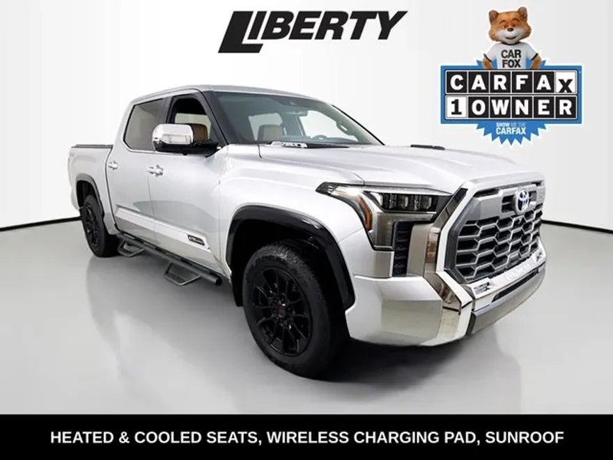 2024 Toyota Tundra 1794 Edition photo 1