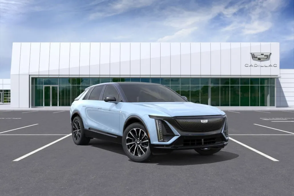 2026 Cadillac Lyriq Sport photo 1