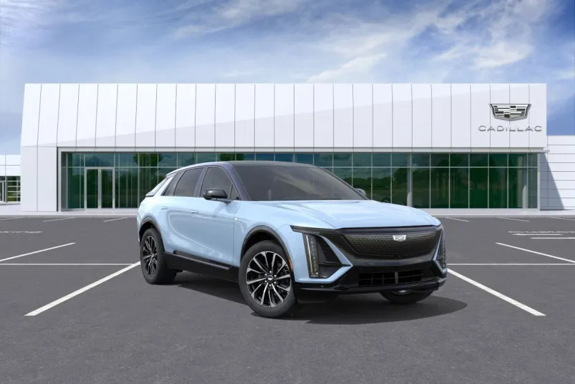 2026 Cadillac Lyriq Sport photo 1