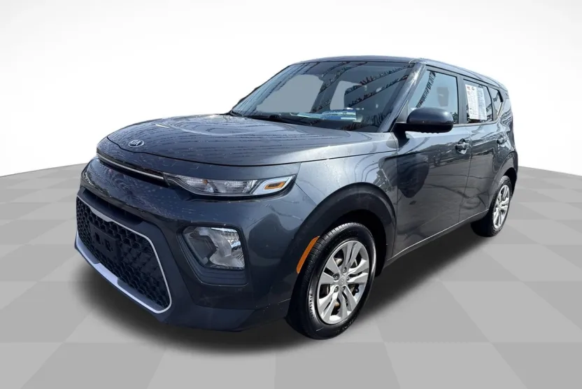 2021 Kia Soul LX photo 1