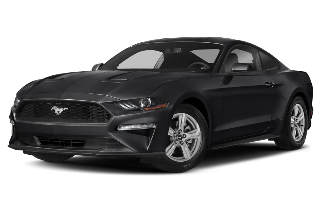2019 Ford Mustang EcoBoost Premium photo 1