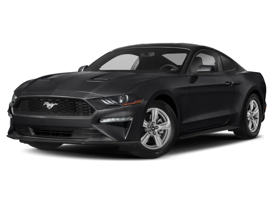 2019 Ford Mustang EcoBoost Premium photo 1